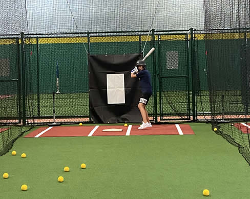 Indoor Batting Cages Baseball & Softball Tunnels | Extra Innings Chandler