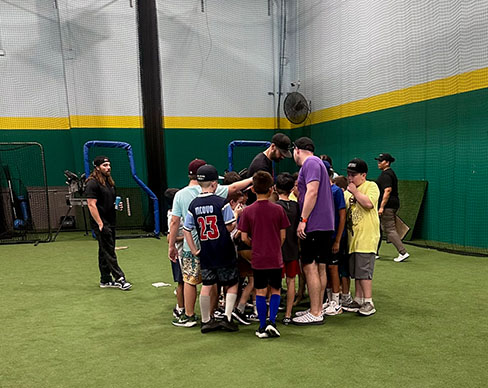 Baseball & Softball Clinics | Extra Innings Chandler