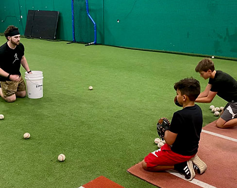 Baseball & Softball Instruction | Extra Innings Chandler