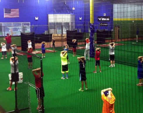 Baseball & Softball Clinics | Extra Innings Chandler