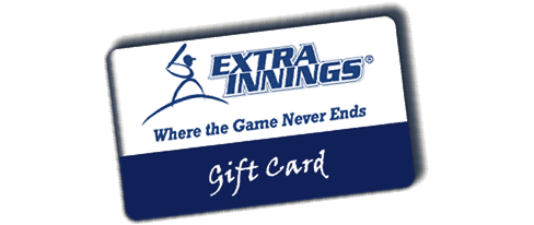 Gift Cards | Extra Innings Chandler