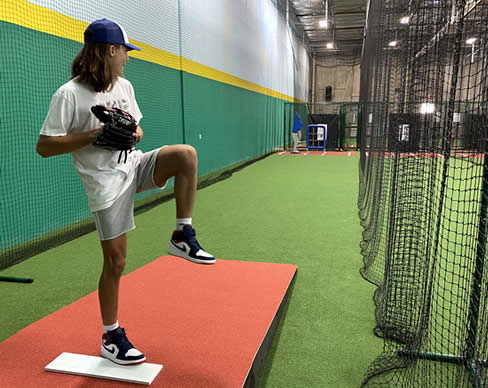 Indoor Multi-Use Baseball & Softball Tunnels | Extra Innings Chandler