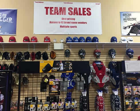 Baseball & Softball Teams Sales | Extra Innings Chandler