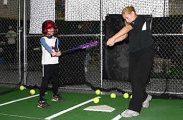 Baseball & Softball Instruction